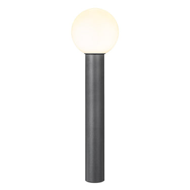 Jball-B80-Dg Dark Gray Exterior Bollard Lamp