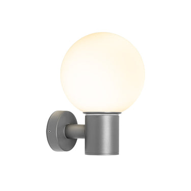 Jball-W1-Dg Dark Gray Exterior Wall Lamp