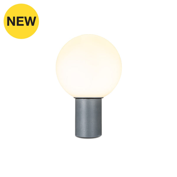 Jball-W2-Dg Dark Gray Exterior Wall Lamp