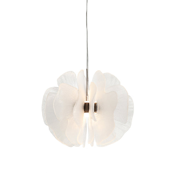 JIORA-PM-BRA Antique Brass Hanging Lamp