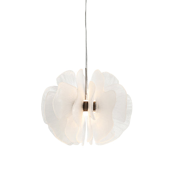 JIORA-PM-BRA Antique Brass Hanging Lamp