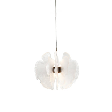 JIORA-PS-BRA Antique Brass Hanging Lamp