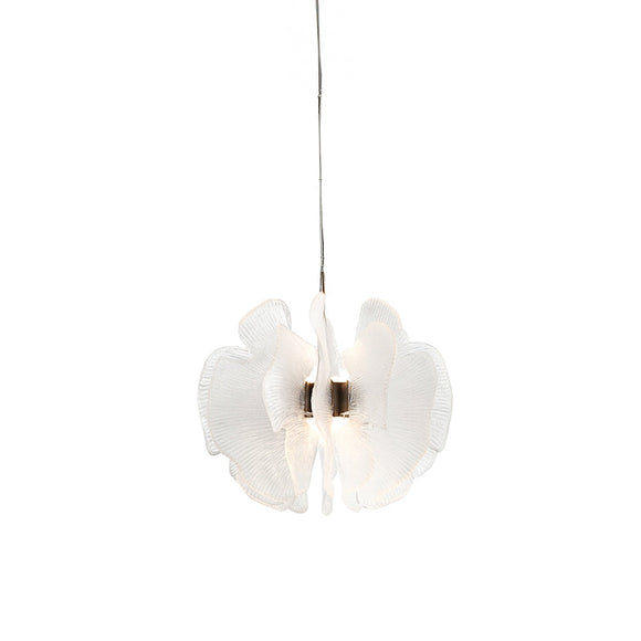 JIORA-PS-BRA Antique Brass Hanging Lamp