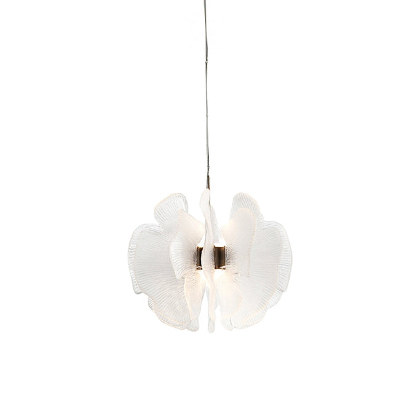 JIORA-PS-BRA Antique Brass Hanging Lamp