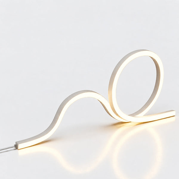 JR-LEDLINE-SAUNA1617S-927-6W-WW - White - Flexible Strip Light