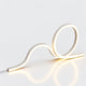 JR-LEDLINE-SAUNA1617S-927-6W-WW - White - Flexible Strip Light