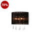 KIS W Black Wall Lamp