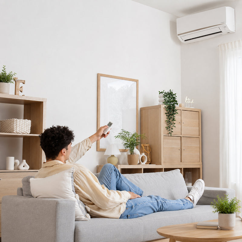 Heating, Ventilation & Air Conditioning (HVAC)