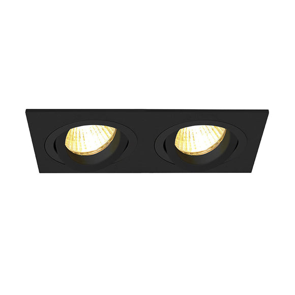 KONA-2 Black Recessed Downlight
