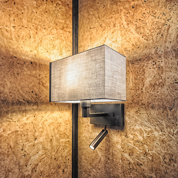 KOOB-LED-W Wall Lamp - Lamptitude