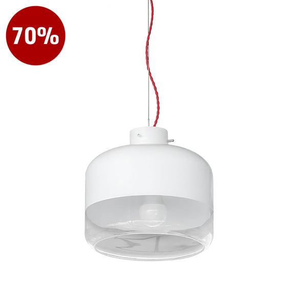 KREON-PB-WH White Hanging Lamp