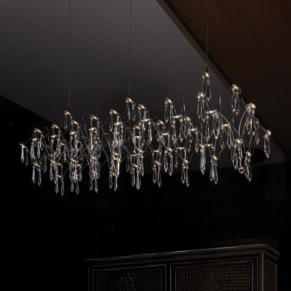 Kristal-P120 Hanging Lamp