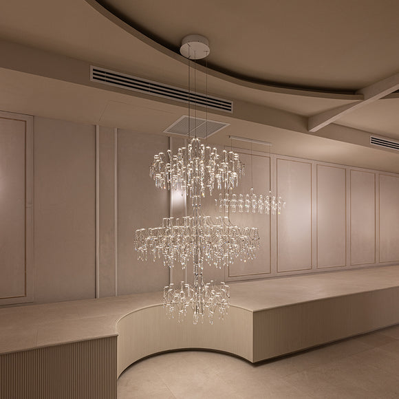 KRISTAL-XXL Hanging Lamp - Lamptitude