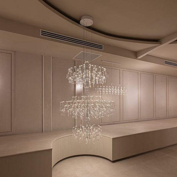 KRISTAL-XXL Hanging Lamp - Lamptitude