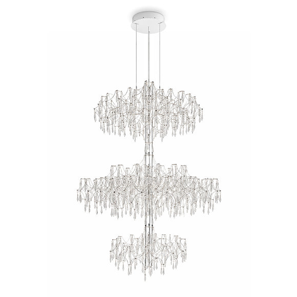KRISTAL-XXL Hanging Lamp - Lamptitude