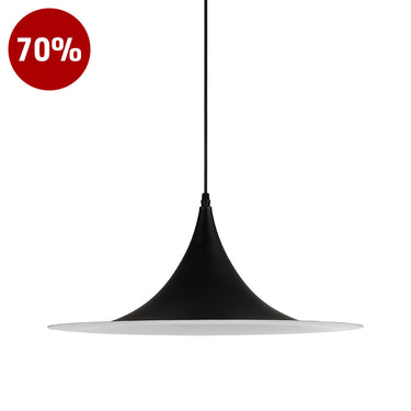 KUT-BK Hanging Lamp - Lamptitude