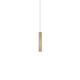 Kygo-P30 Venetian Gold Hanging Lamp