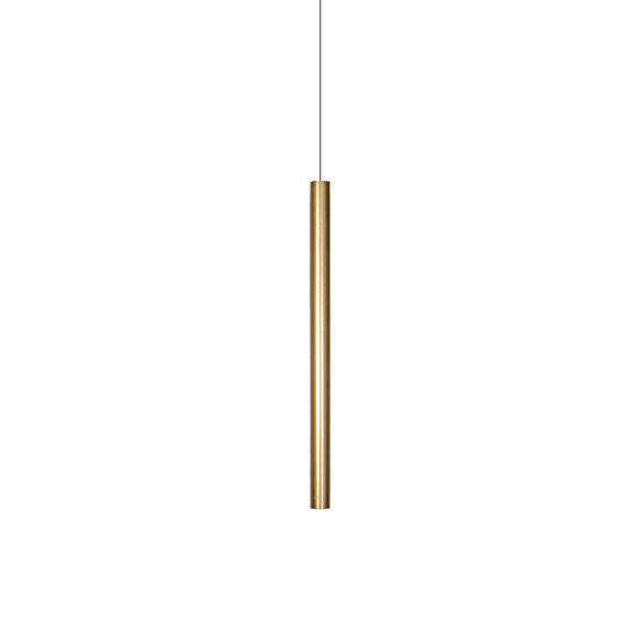 Kygo-P60 Venetian Gold Hanging Lamp