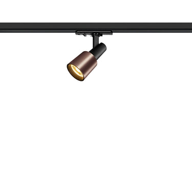 Kygo-Track Mocha Brown Track Light