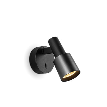 Kygo-W Space Grey Wall Lamp