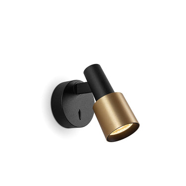 Kygo-W Venetian Gold Wall Lamp