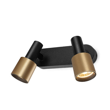 Kygo - W2 Venetian Gold Wall Lamp