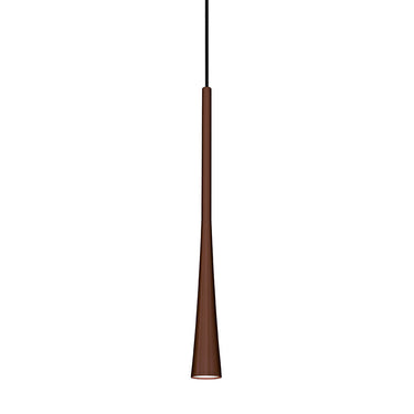 Lay-P Anodized Brush Coffee Hanging Lamp