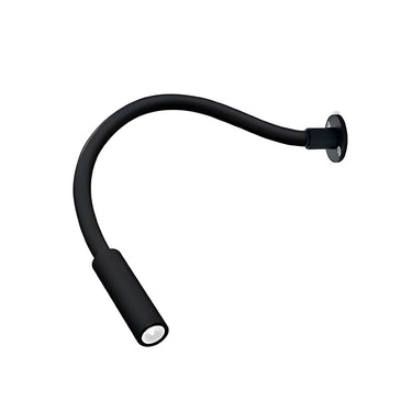 Led-W10 / Led-W11 Black Wall Lamp