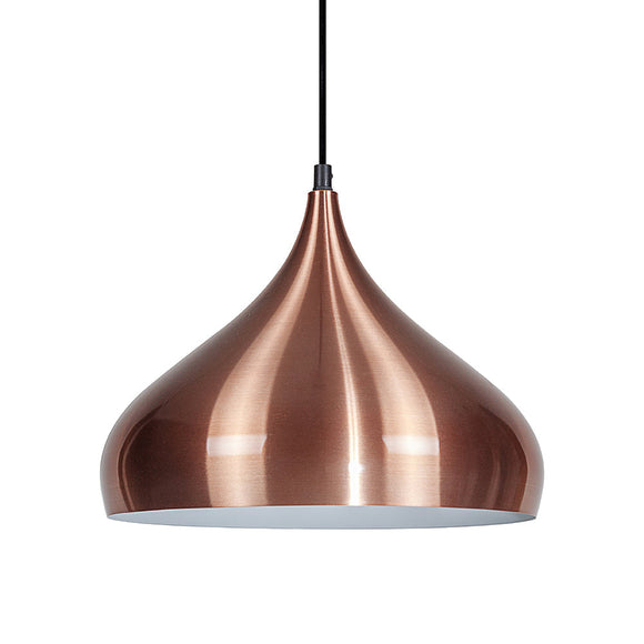 Lessi-P Copper Hanging Lamp
