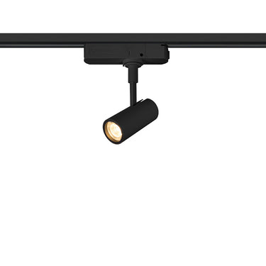 Lh - Track - 6W - 5D - 3000K Black Track Light