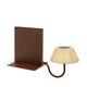 LIBRA - Corten - Rechargeable Lamp