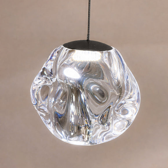 LIORA-PL5-BK Hanging Lamp - Lamptitude