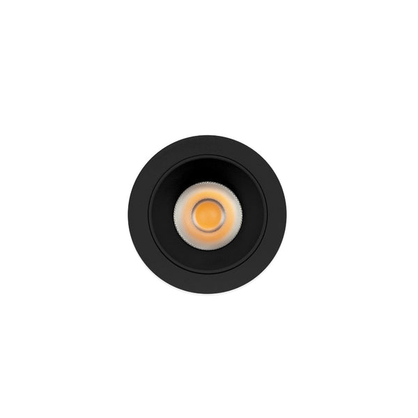 Lmini-36D-3000K Black Recessed Downlight