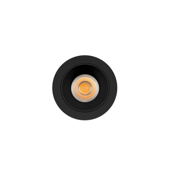 Lmini-36D-4000K Black Recessed Downlight