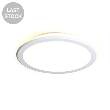 Lola-Cl White Ceiling Lamp