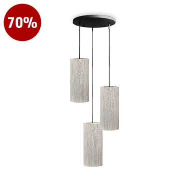 LTA-001099 Brown Hanging Lamp