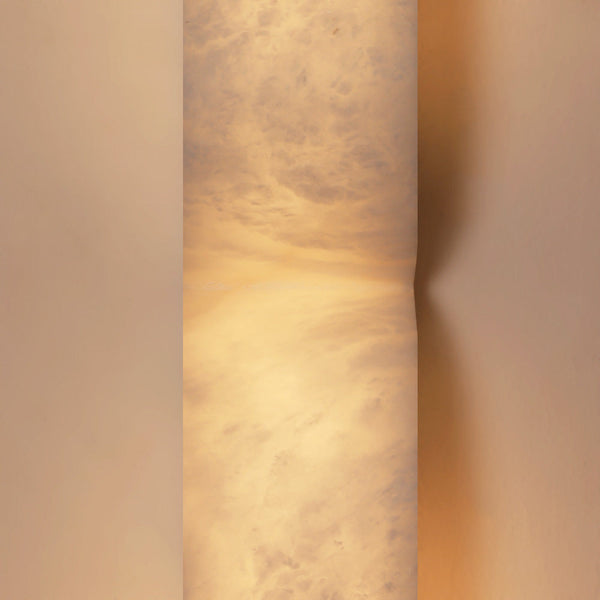 LUMIS-W350 White Wall Lamp