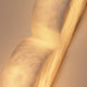 LUMIS-W350 White Wall Lamp