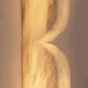LUMIS-W350 White Wall Lamp