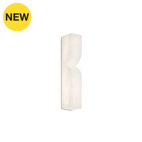 LUMIS-W350 White Wall Lamp