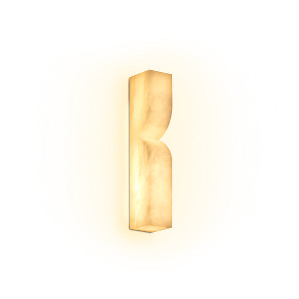LUMIS-W350 White Wall Lamp