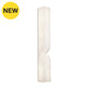 LUMIS-W600 White Wall Lamp