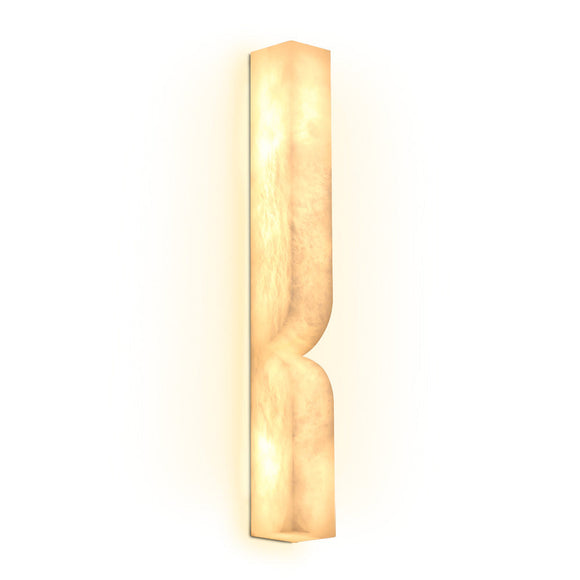 LUMIS-W600 White Wall Lamp