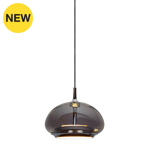 Luxo - Pm - Ch Chrome Hanging Lamp