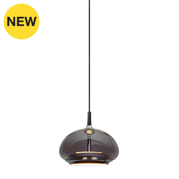 Luxo - Ps - Ch Chrome Hanging Lamp