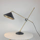 LUXX-T-BK Brass / Black Table Lamp
