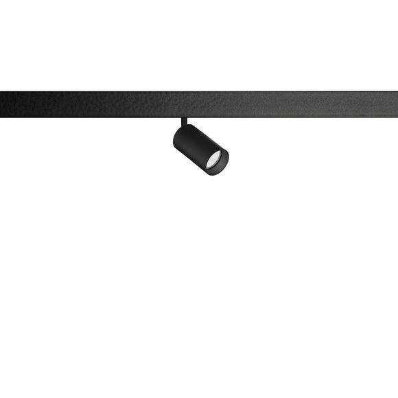 M15-TRACK-35-8W-22D-2.7K-6.0K-TW-DALI-BK Track Light - Lamptitude