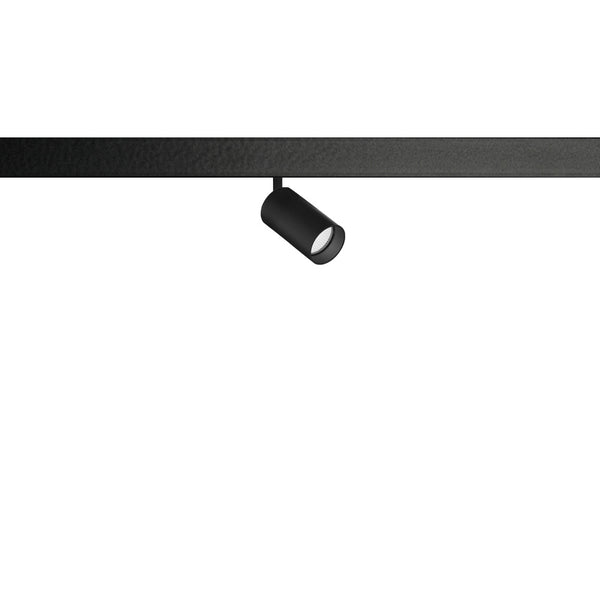 M15-TRACK-35-8W-22D-2.7K-6.0K-TW-DALI-BK Track Light - Lamptitude
