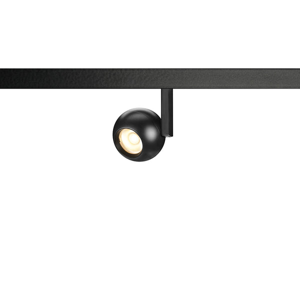 M15-TRACK-MARS-5.6W-26D-2.7K-6.0K-TW-DALI-BK Track Light - Lamptitude