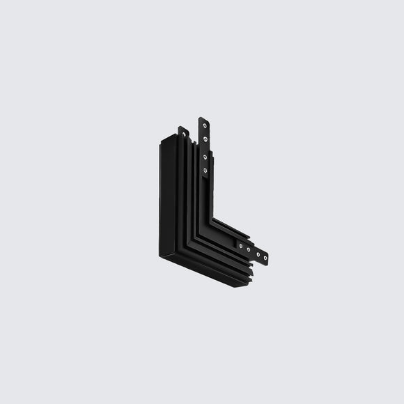 M15-TRACK-RECESS-E-CONNECT-BK Track Light - Lamptitude